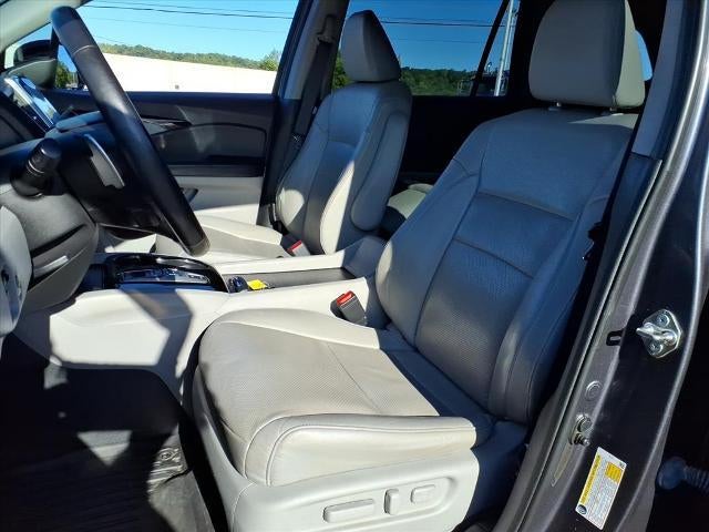 2018 Honda Pilot Elite