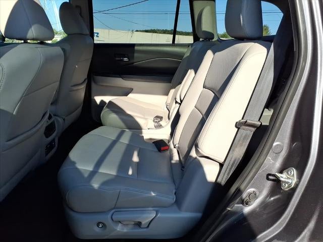 2018 Honda Pilot Elite