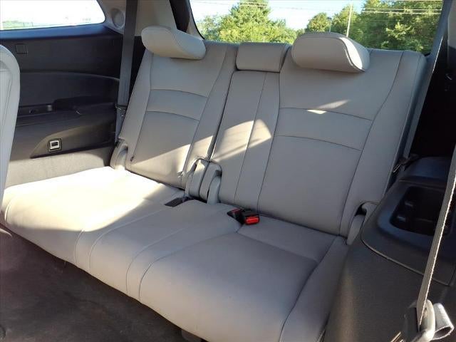 2018 Honda Pilot Elite