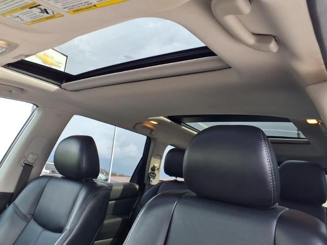 2019 Nissan Pathfinder Platinum