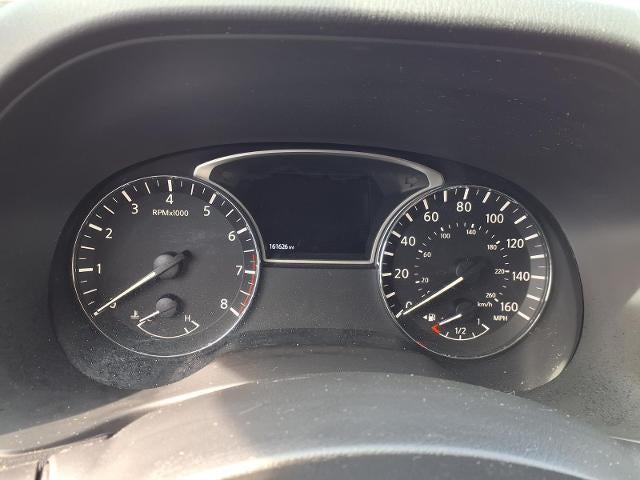 2019 Nissan Pathfinder Platinum