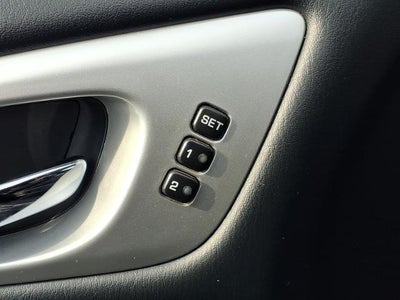 2019 Nissan Pathfinder Platinum