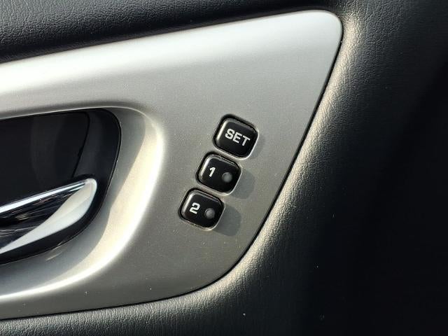 2019 Nissan Pathfinder Platinum