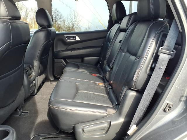 2019 Nissan Pathfinder Platinum