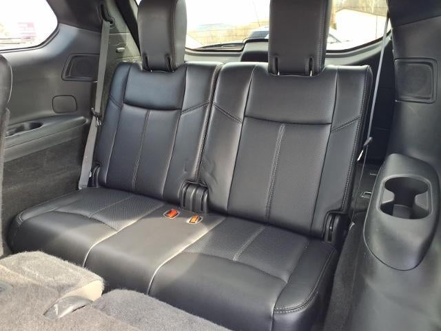 2019 Nissan Pathfinder Platinum