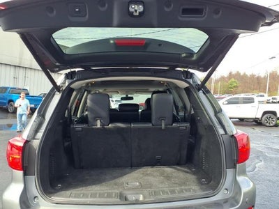 2019 Nissan Pathfinder Platinum