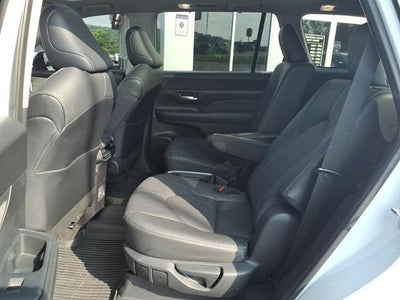 2024 Toyota Grand Highlander XLE