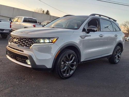 2022 Kia Sorento X-Line SX Prestige