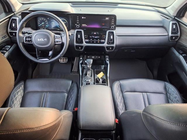 2022 Kia Sorento X-Line SX Prestige