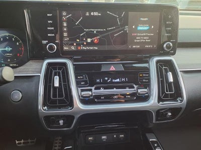 2022 Kia Sorento X-Line SX Prestige