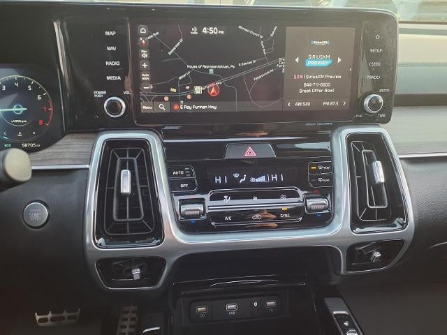 2022 Kia Sorento X-Line SX Prestige