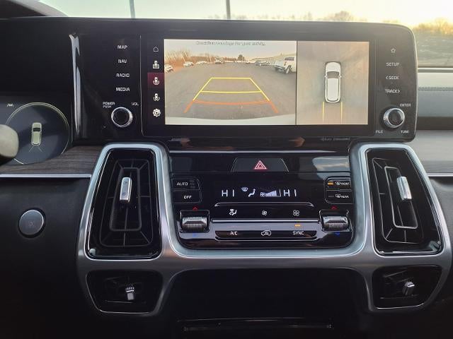 2022 Kia Sorento X-Line SX Prestige