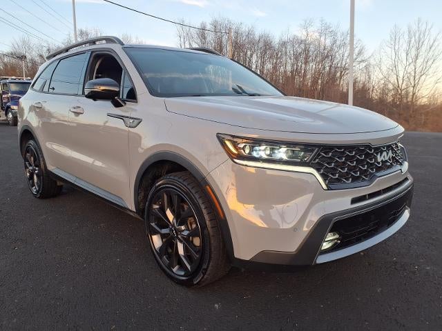 2022 Kia Sorento X-Line SX Prestige
