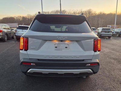 2022 Kia Sorento X-Line SX Prestige