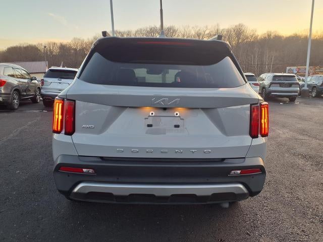 2022 Kia Sorento X-Line SX Prestige