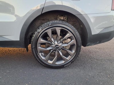 2022 Kia Sorento X-Line SX Prestige