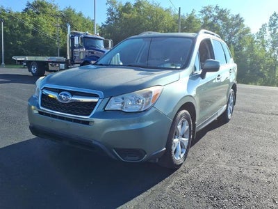 2014 Subaru Forester 2.5i Premium