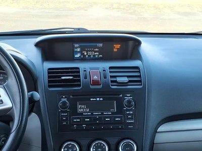 2014 Subaru Forester 2.5i Premium