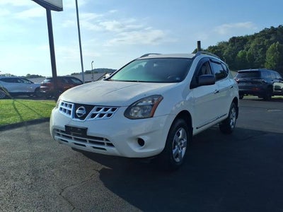 2014 Nissan Rogue Select S
