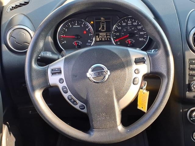 2014 Nissan Rogue Select S