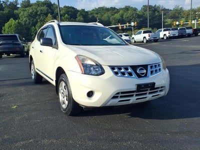 2014 Nissan Rogue Select S