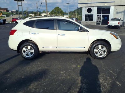 2014 Nissan Rogue Select S