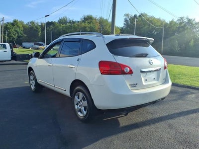 2014 Nissan Rogue Select S