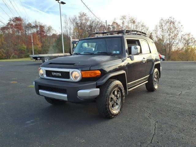 2007 Toyota FJ Cruiser Base