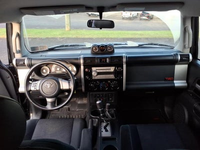 2007 Toyota FJ Cruiser Base