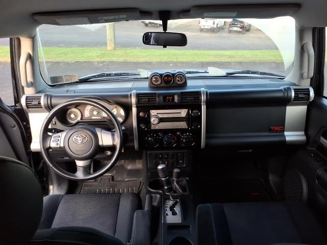 2007 Toyota FJ Cruiser Base