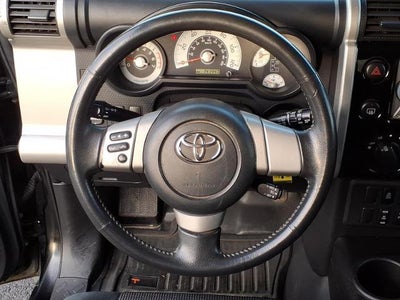 2007 Toyota FJ Cruiser Base