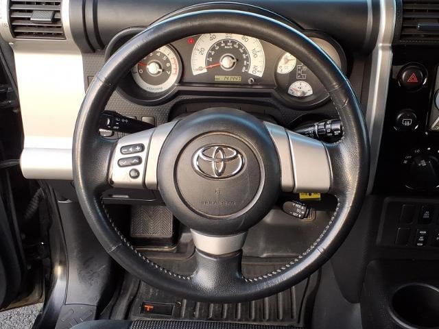 2007 Toyota FJ Cruiser Base