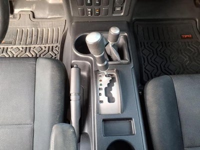 2007 Toyota FJ Cruiser Base