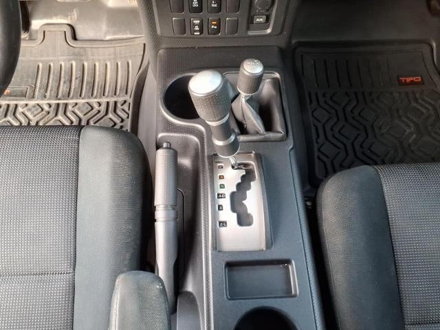 2007 Toyota FJ Cruiser Base