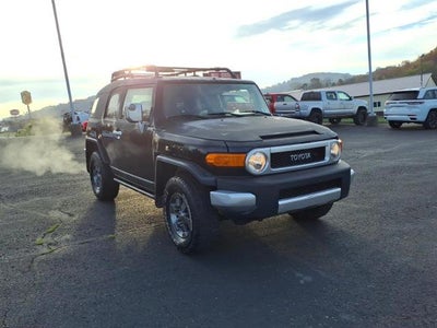 2007 Toyota FJ Cruiser Base