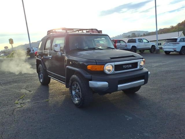 2007 Toyota FJ Cruiser Base