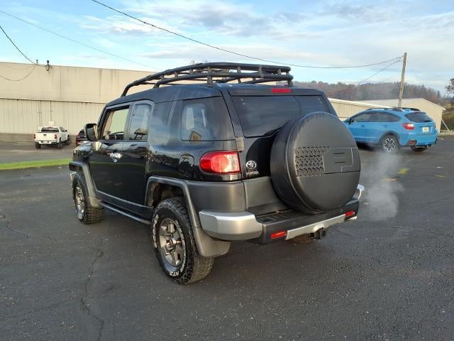 2007 Toyota FJ Cruiser Base