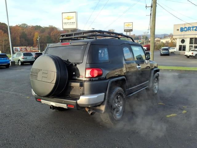 2007 Toyota FJ Cruiser Base