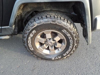 2007 Toyota FJ Cruiser Base