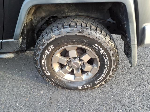 2007 Toyota FJ Cruiser Base