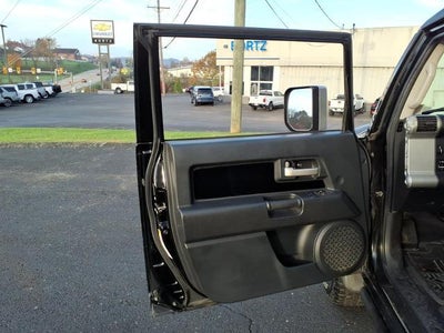 2007 Toyota FJ Cruiser Base
