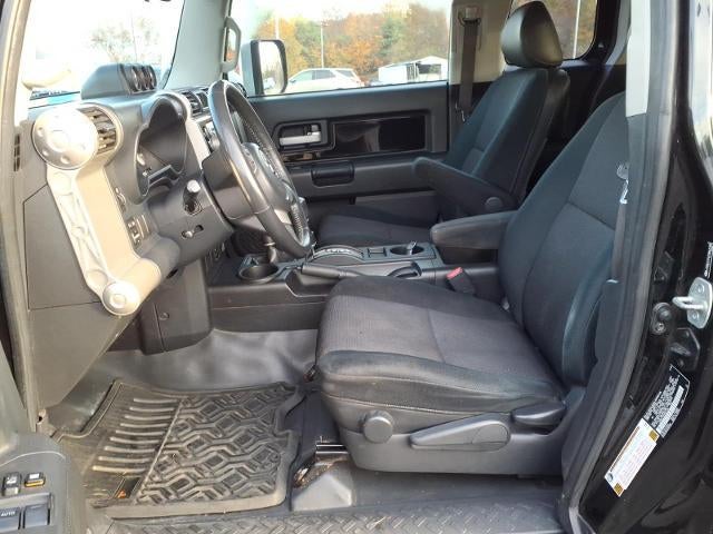 2007 Toyota FJ Cruiser Base
