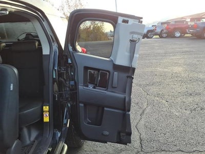 2007 Toyota FJ Cruiser Base