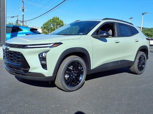 2025 Chevrolet Trax ACTIV