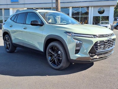 2025 Chevrolet Trax ACTIV