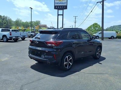 2022 Chevrolet Trailblazer RS