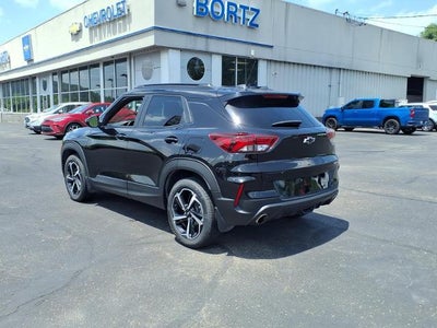 2022 Chevrolet Trailblazer RS
