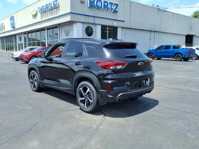 2022 Chevrolet Trailblazer RS