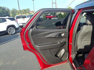 2021 Chevrolet Trailblazer RS
