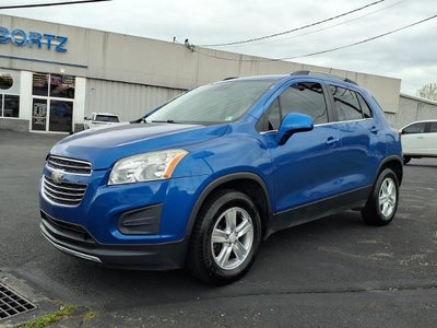 2016 Chevrolet Trax LT